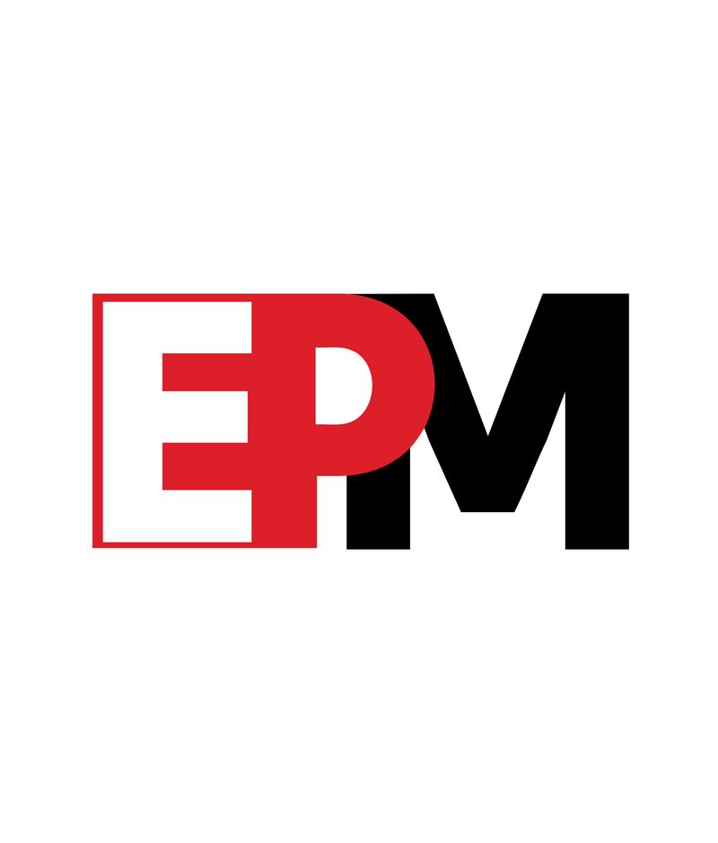 EPM - Printing Machinery Website